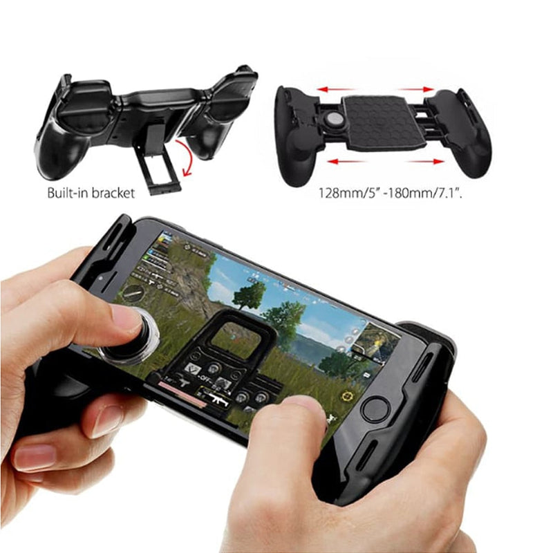 Controle para jogos de celular 3 em 1, compatível com iphone/android,